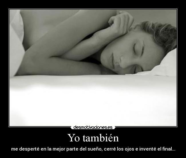 Yo también - 