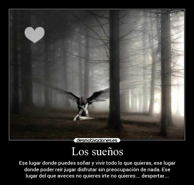 Los sueños - 