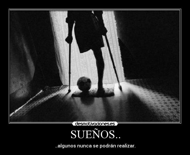 carteles suenos desmotivaciones