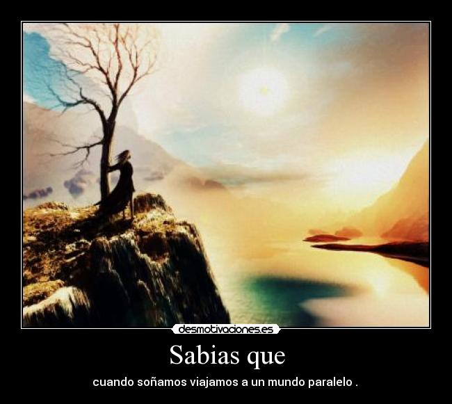 Sabias que - 