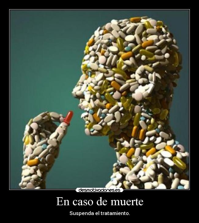 carteles muerte ideus desmotivaciones