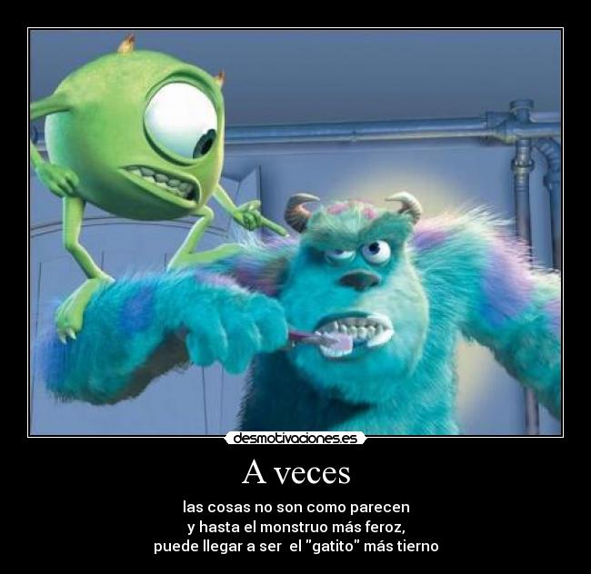 A veces - 