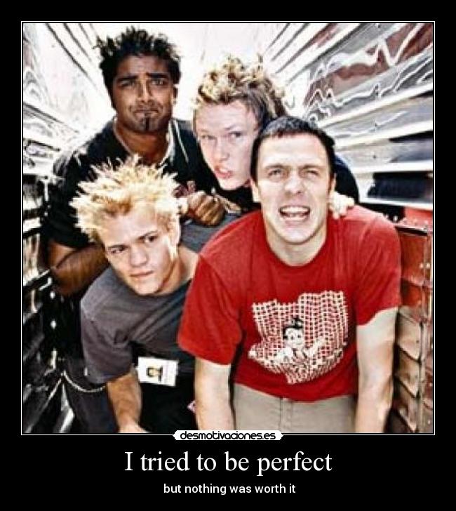 carteles sum41 desmotivaciones