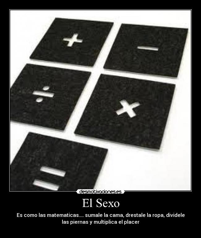 El Sexo - 