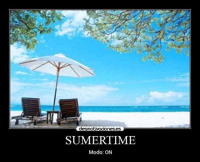 SUMERTIME -