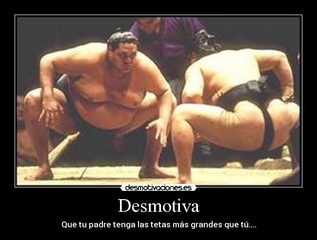 Desmotiva -