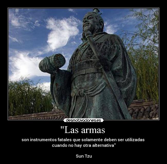 Las armas  - 