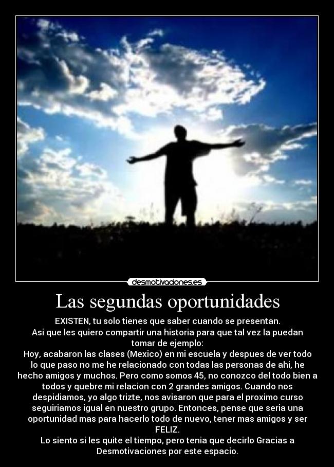 carteles oportunidades existir desmotivaciones carteles oportunidades existir desmotivaciones