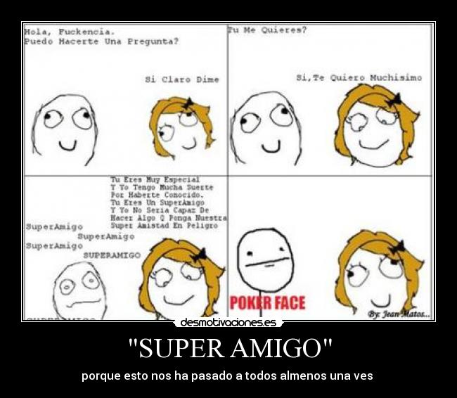 SUPER AMIGO -