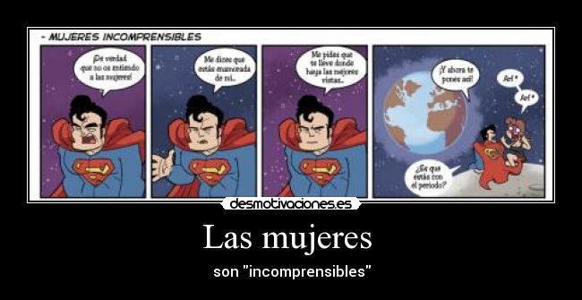 Las mujeres  - 