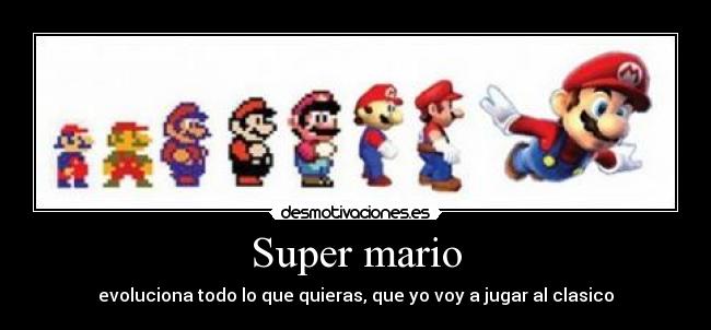 Super mario - 