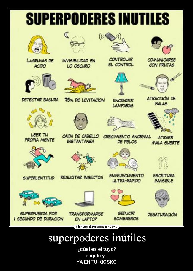 carteles gns desmotivaciones