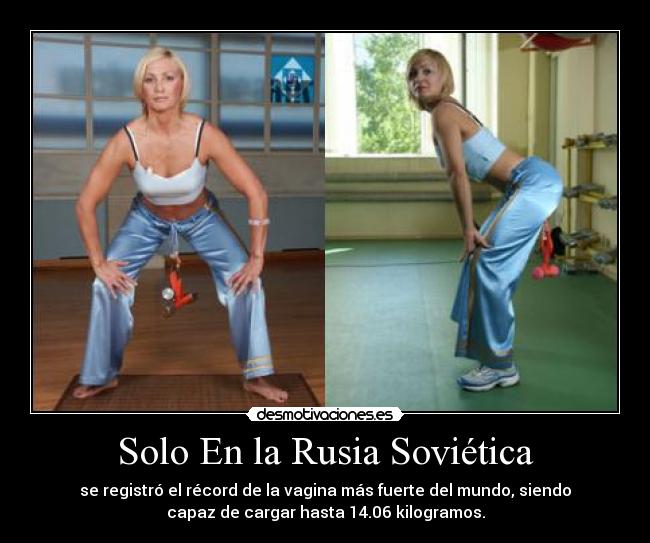 Solo En la Rusia Soviética - 