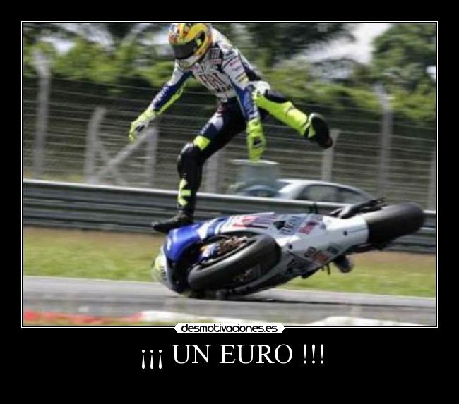 ¡¡¡ UN EURO !!! - 