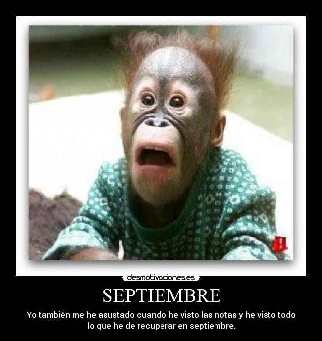 SEPTIEMBRE -