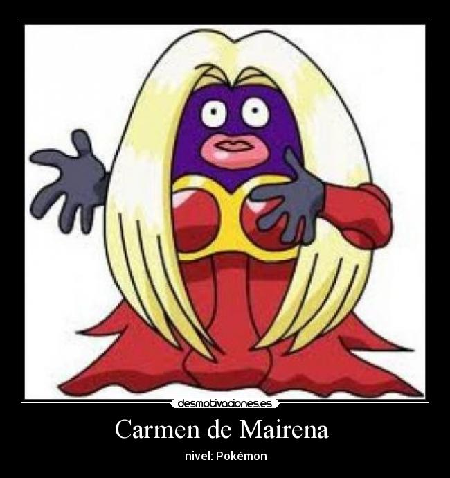 Carmen de Mairena -