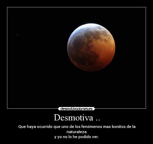 Desmotiva .. - 