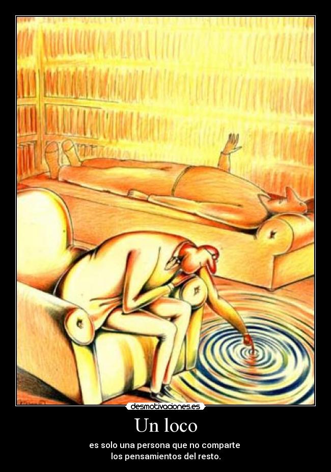 Un loco - 