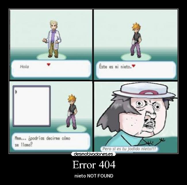 Error 404 - 