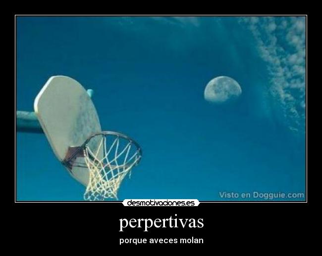 perpertivas - 