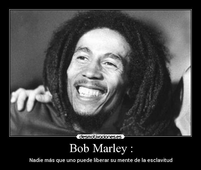 Bob Marley : - 
