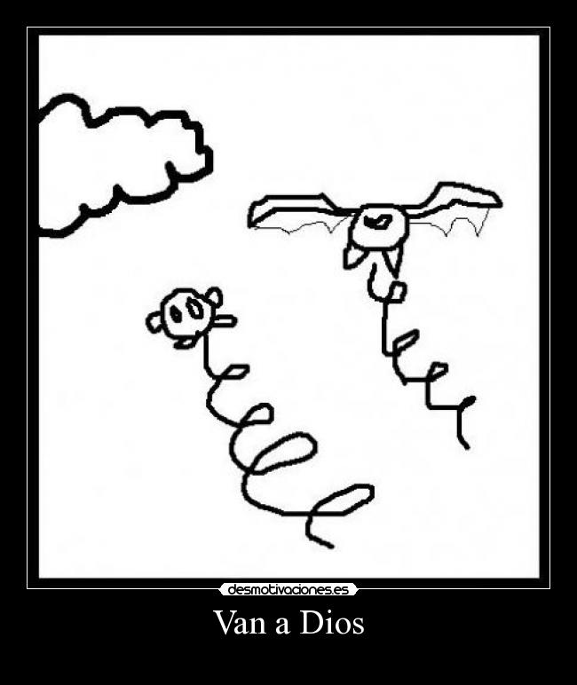 Van a Dios - 