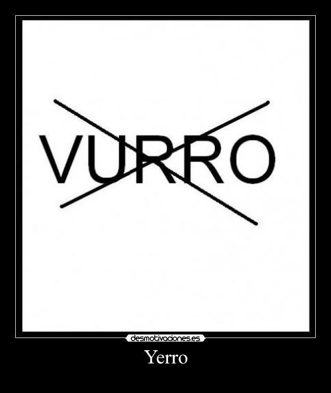 Yerro - 