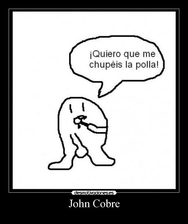 John Cobre - 