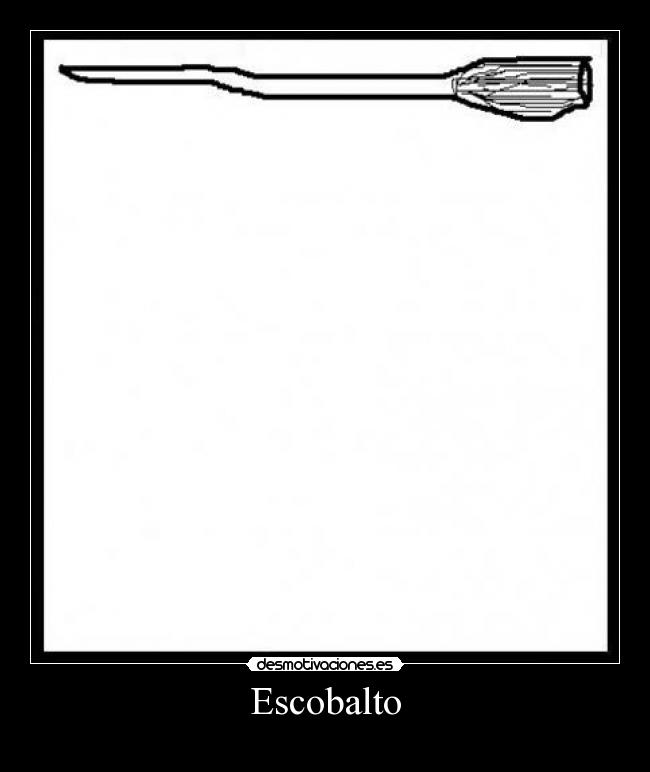 Escobalto - 