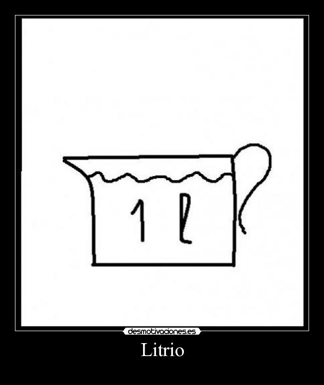 Litrio -