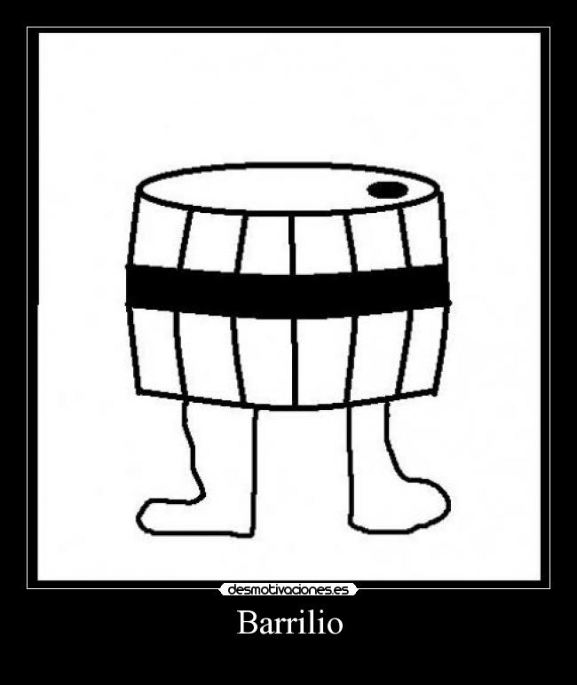 Barrilio -