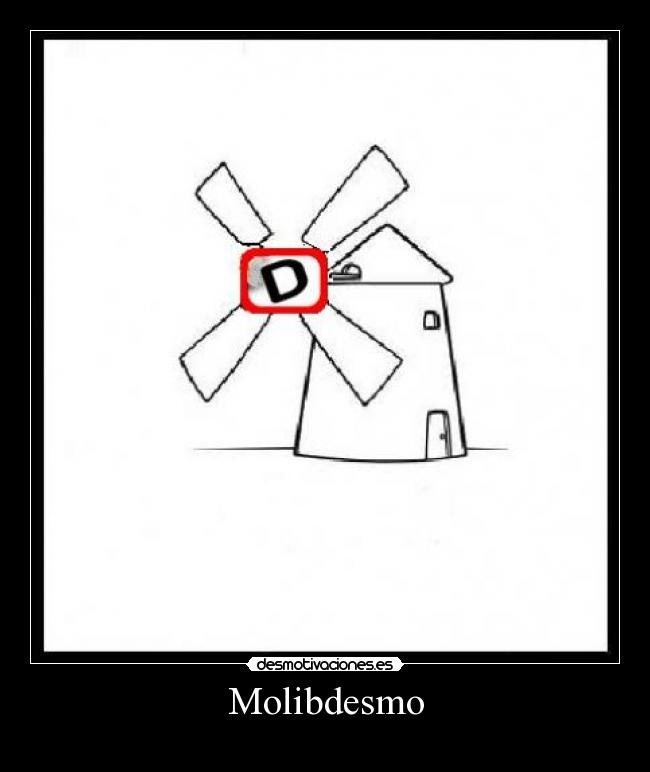 Molibdesmo - 