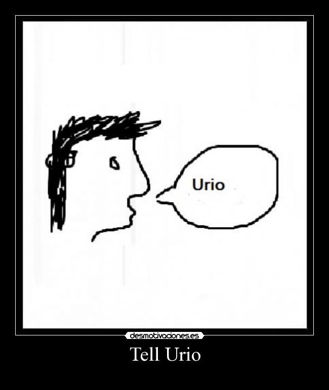 Tell Urio - 