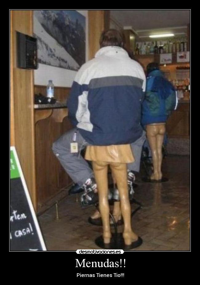 Menudas!! - 