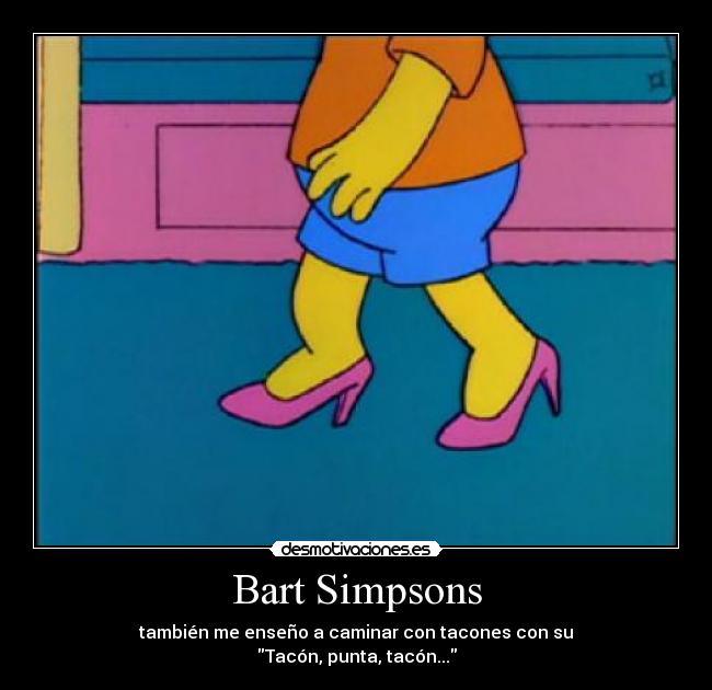Bart Simpsons -