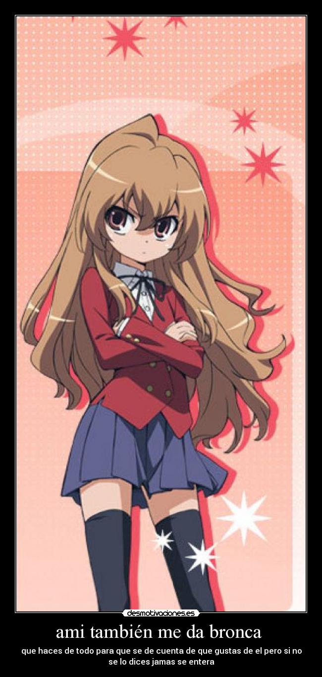ami también me da bronca -