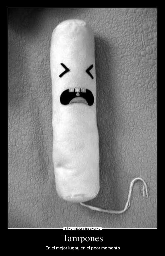 Tampones -