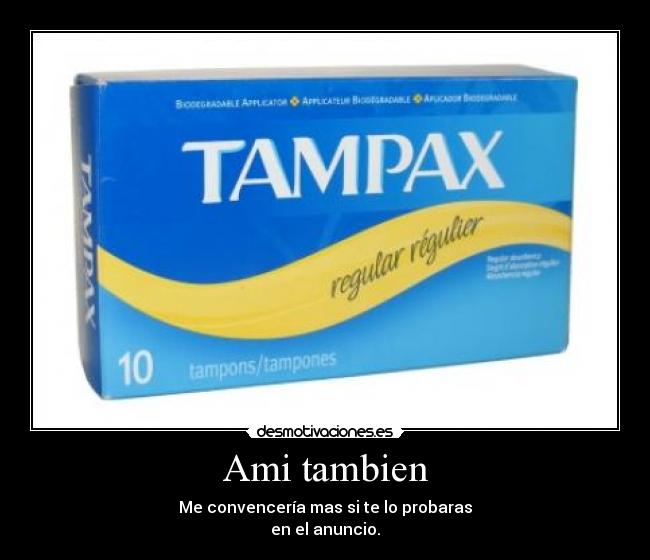 Ami tambien - 