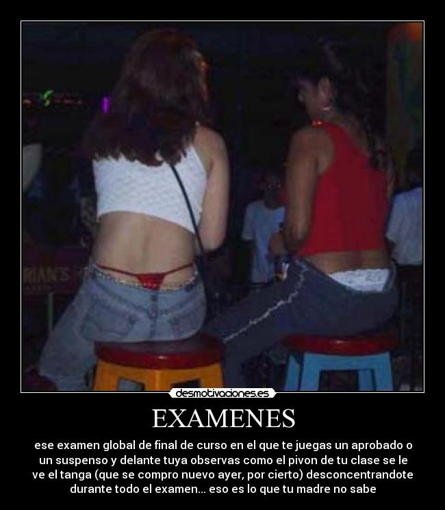 EXAMENES -