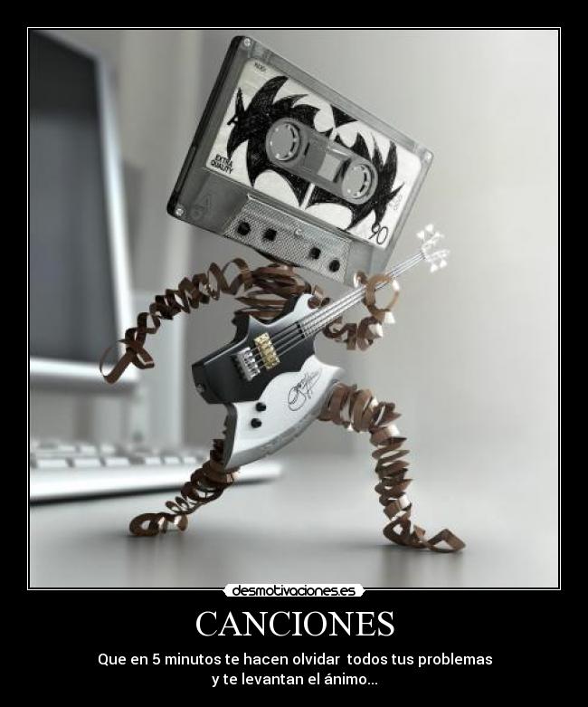 CANCIONES - 