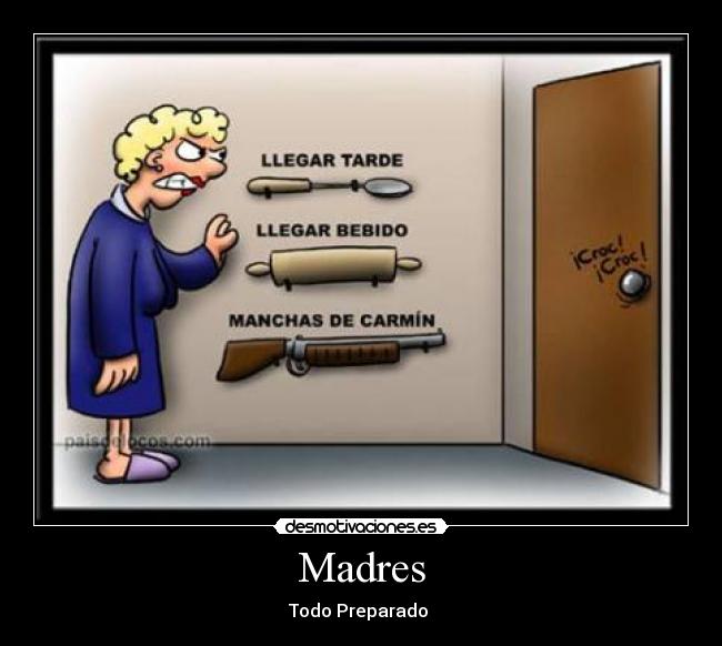Madres -