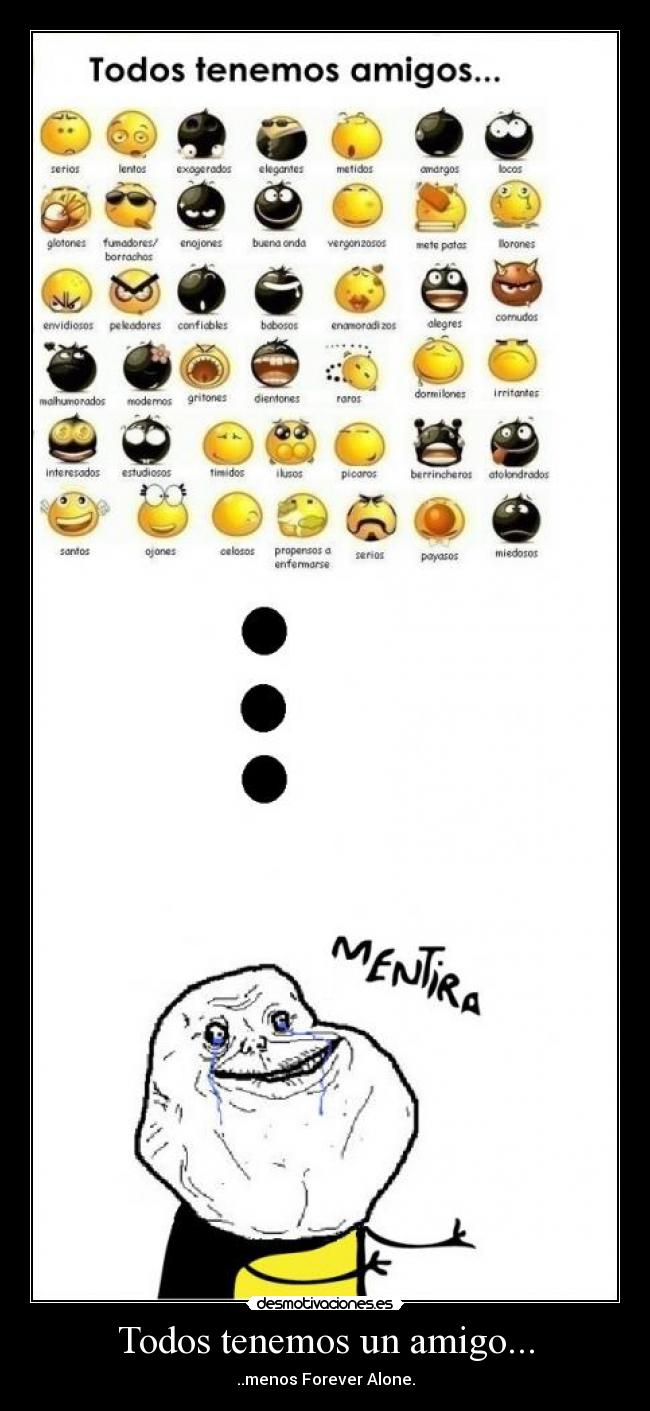 Todos tenemos un amigo... -