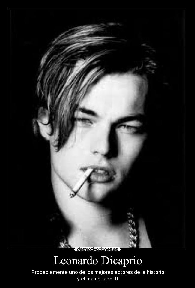 Leonardo Dicaprio - 