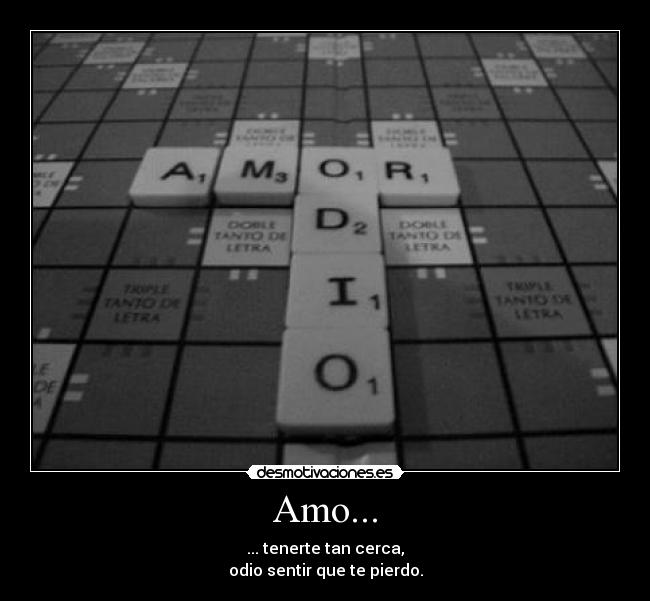 carteles amor desmotivaciones