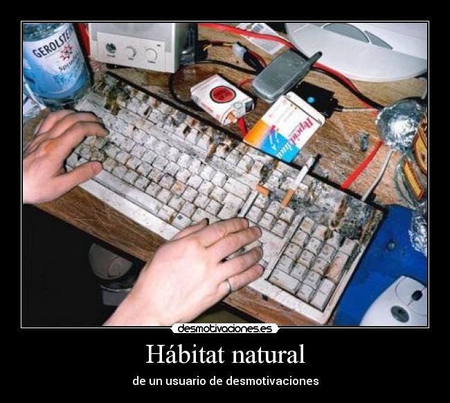 Hábitat natural - 
