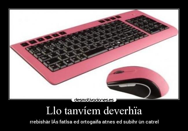 Llo tanvíem deverhïa -