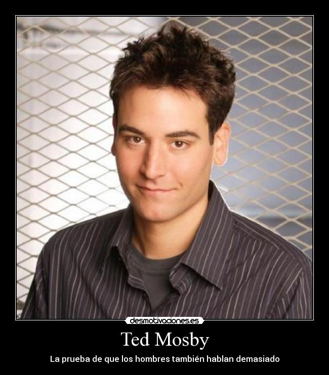 Ted Mosby - 