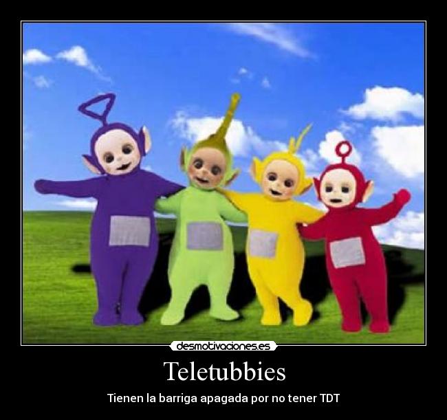 Teletubbies - 