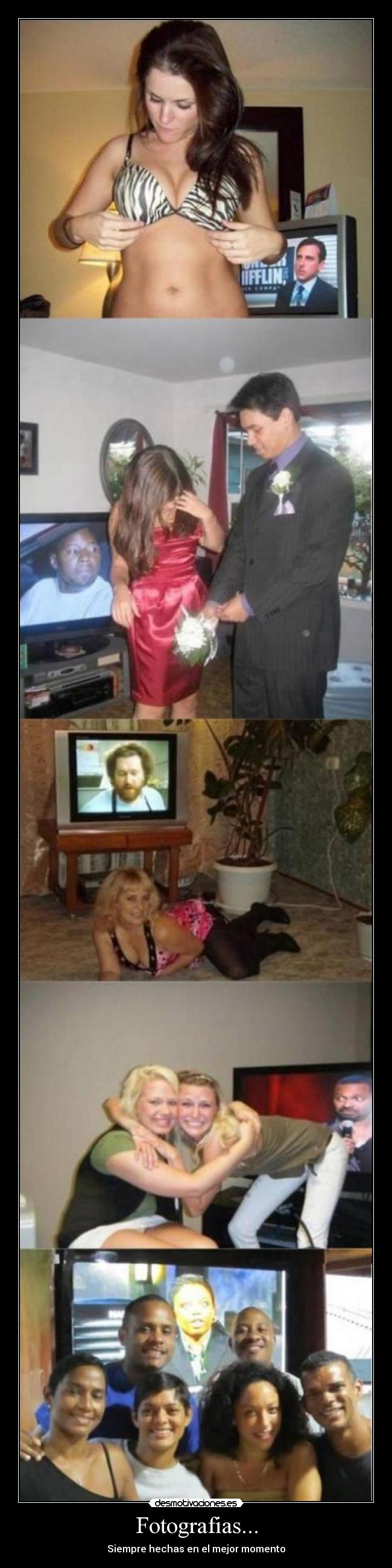 Fotografias... - Siempre hechas en el mejor momento