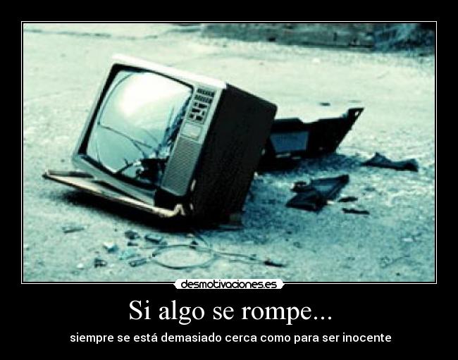 carteles romper desmotivaciones